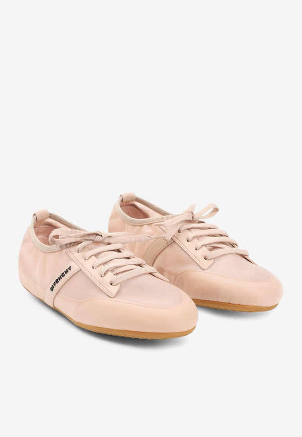 Slim Low-Top Sneakers