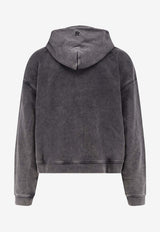 Represent Zip-Up Sweatshirt