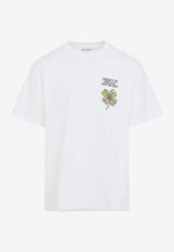 Clover Print T-shirt