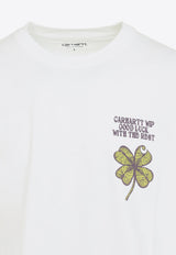 Clover Print T-shirt