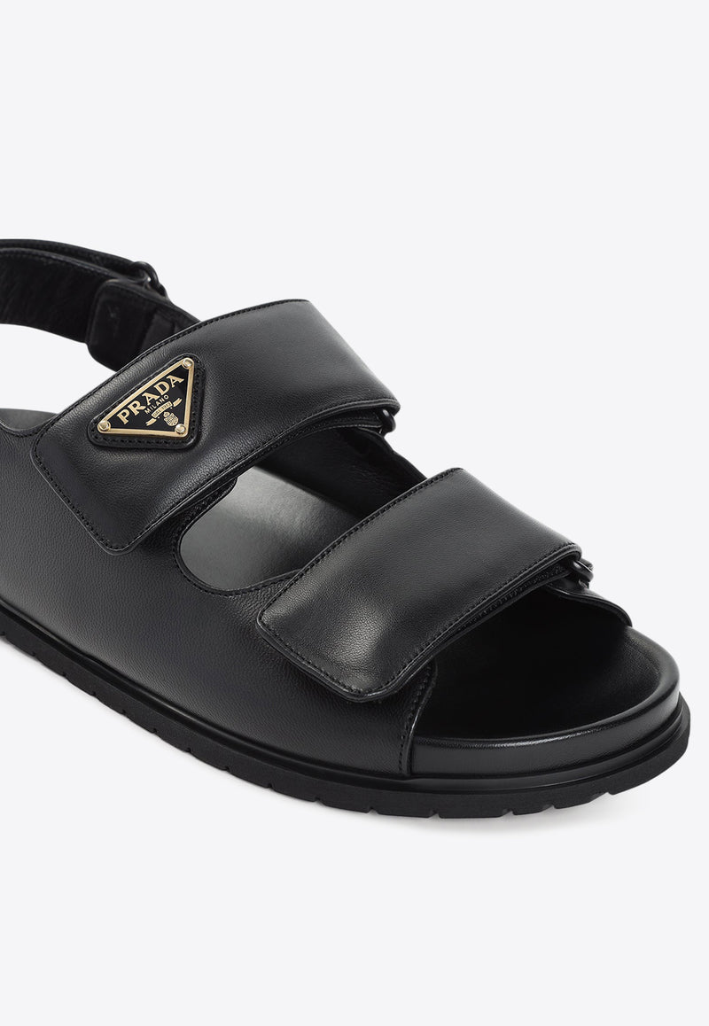 Fussbet Nappa Leather Sandals