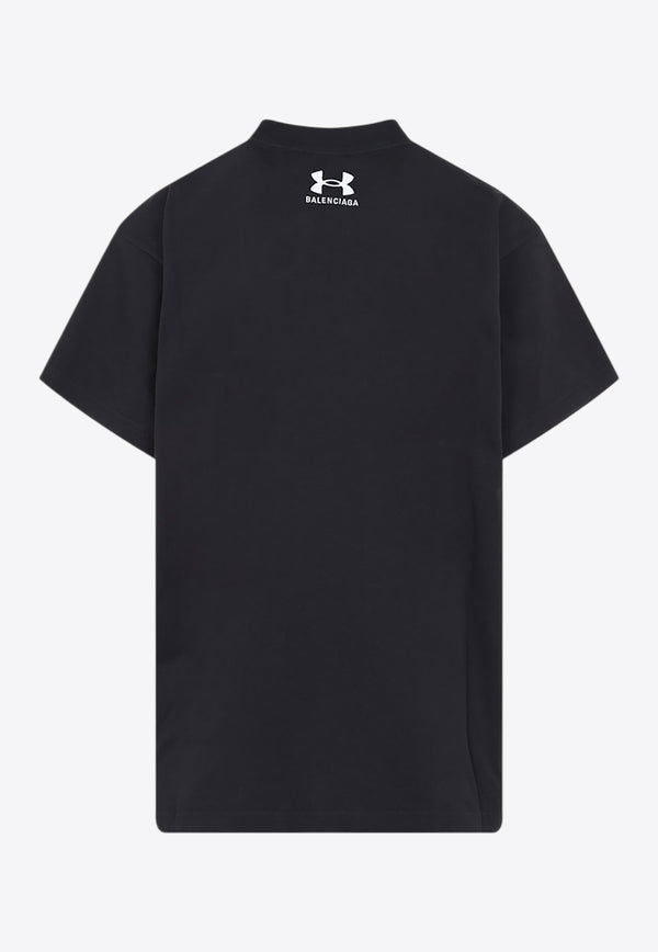 X Under Armour Oversized Logo T-shirt