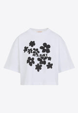 Daisy Garden Logo T-shirt