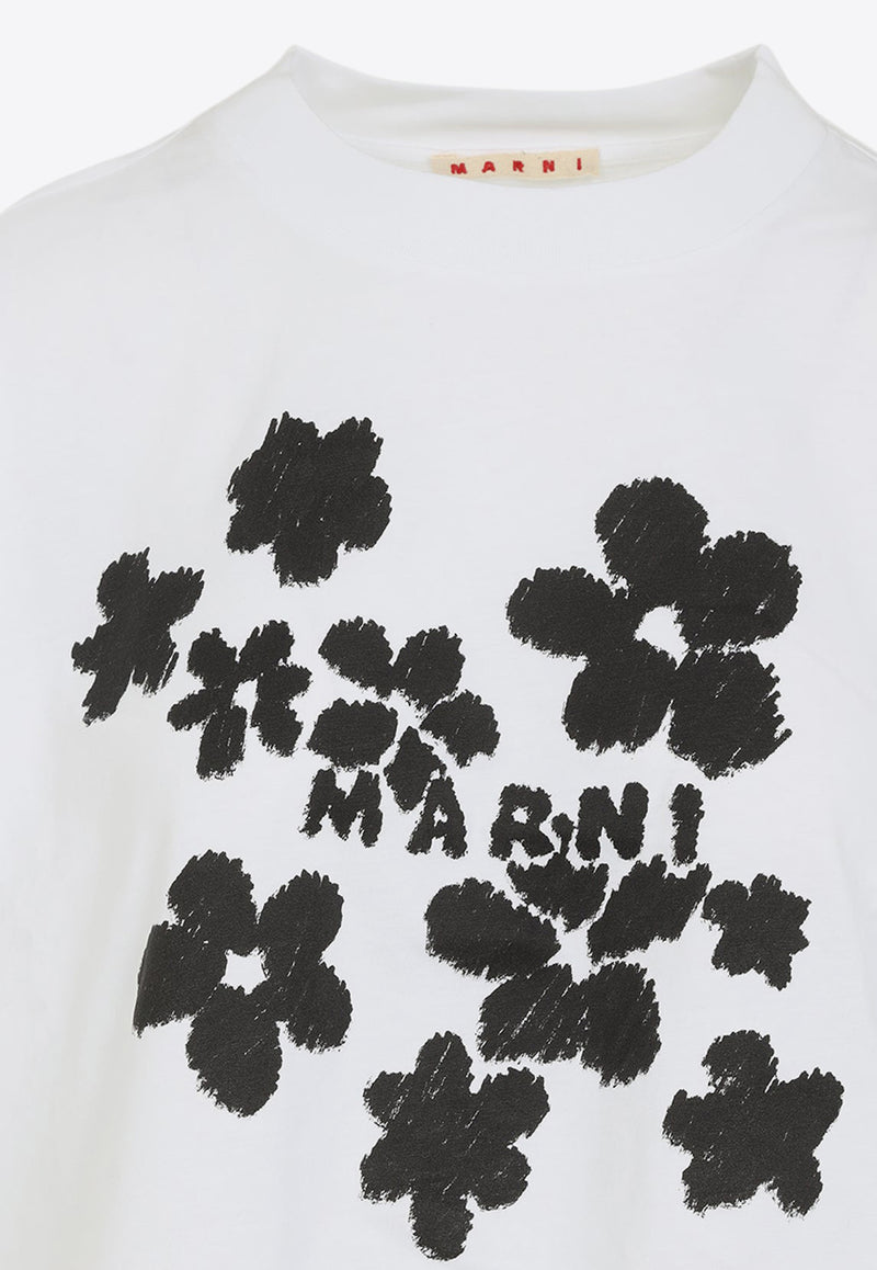 Daisy Garden Logo T-shirt