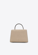 Micro Iside Top Handle Bag