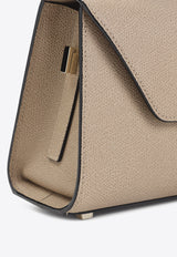 Micro Iside Top Handle Bag