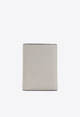 Iside Interlocking Leather Wallet