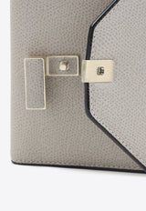 Iside Calf Leather Wallet