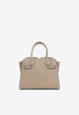 Mini Milano Top Handle Bag