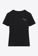 Stamped Logo T-shirt
