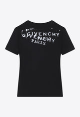 Stamped Logo T-shirt