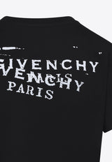 Stamped Logo T-shirt