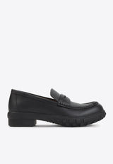 Echo Calf Leather Loafers