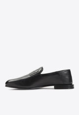 Nappa Leather Loafers