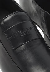 Nappa Leather Loafers