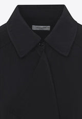 Asymmetrical Shirt Dress