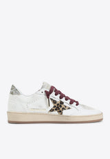 Ballstar Low-Top Sneakers