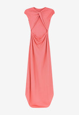Midi Sleeveless Dress