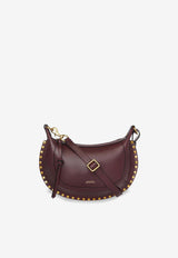 Oskan Moon Studded Shoulder Bag
