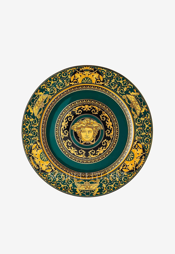 Versace Home Collection Medusa Service Plate Multicolor 19300-403711-10230