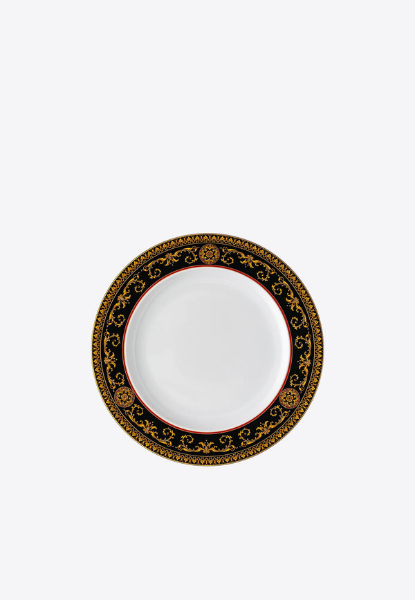 Versace Home Collection Medusa Dinner Plate Black 19300-409605-10227