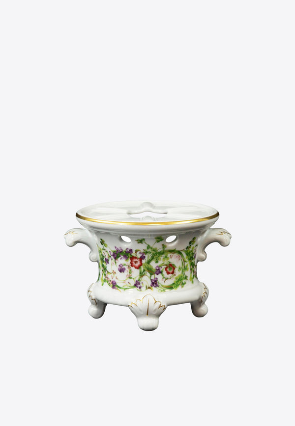 Versace Home Collection Flower Fantasy Warmer Stand Multicolor 19330-403617-15670