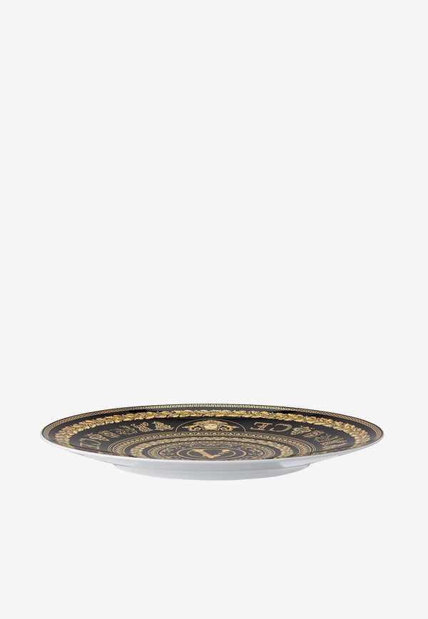 Versace Home Collection Virtus Gala Service Plate Multicolor 19335-403729-10263