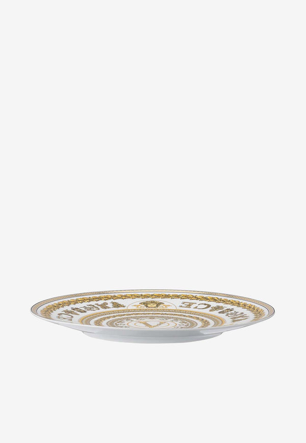 Versace Home Collection Virtus Gala Service Plate Multicolor 19335-403730-10263