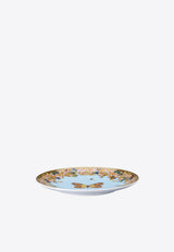 Versace Le Jardin Embellished Bread Plate Multicolor 19335-409609-10217