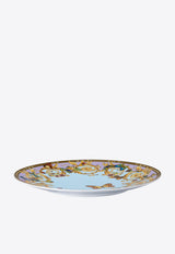 Versace Le Jardin Embellished Service Plate Multicolor 19335-409609-10263