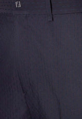 Tailored Wool Pants
