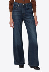 Citizens of Humanity Paloma Baggy Jeans Blue 1984C3028/S_CITIZ-GAMUT