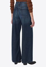 Citizens of Humanity Paloma Baggy Jeans Blue 1984C3028/S_CITIZ-GAMUT