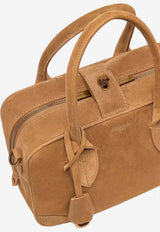 Vita Suede Handbag