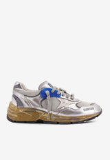 Leather Low-Top Sneakers