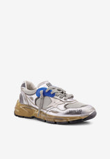 Leather Low-Top Sneakers