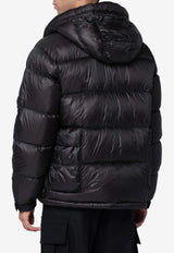 C.P. Company Signature Lens Down Jacket Black 19CMOW191A110416A/R_CPCOM-999
