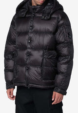 C.P. Company Signature Lens Down Jacket Black 19CMOW191A110416A/R_CPCOM-999