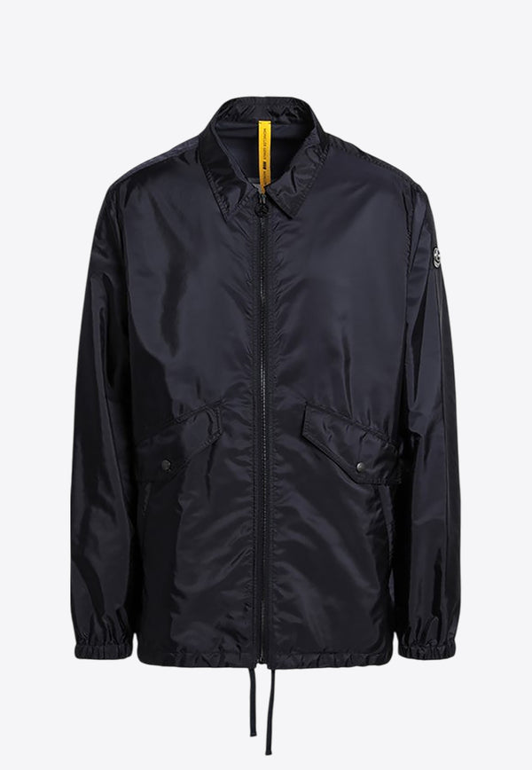 X Mercedes-Benz By Nigo Sopdu Printed Windbreaker Jacket Blue 1A000-04M5920/Q_MONGE-778