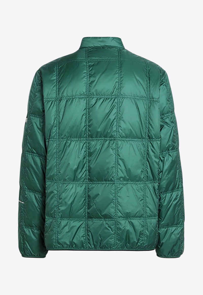 Moncler X Frgmt Jayel Quilted Nylon Jacket Green 1A000-06M6114/Q_MONGE-84L