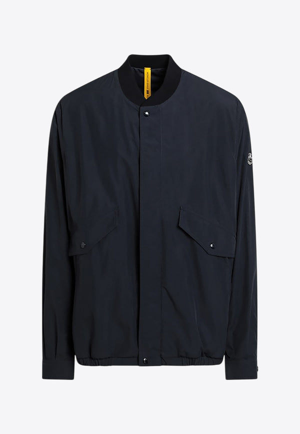 X Mercedes-Benz By Nigo Tatenen Windbreaker Jacket Blue 1A000-13M6680/Q_MONGE-778