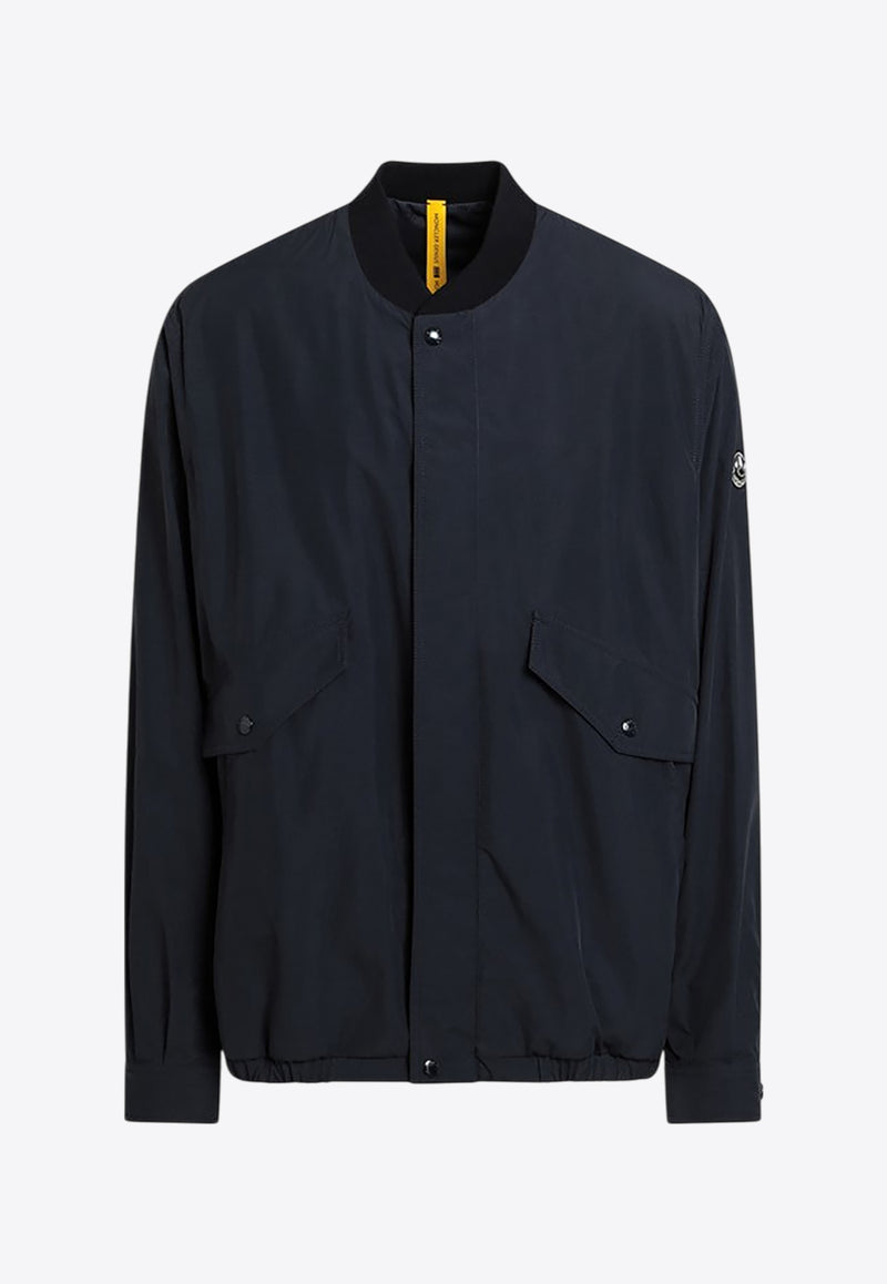 X Mercedes-Benz By Nigo Tatenen Windbreaker Jacket Blue 1A000-13M6680/Q_MONGE-778