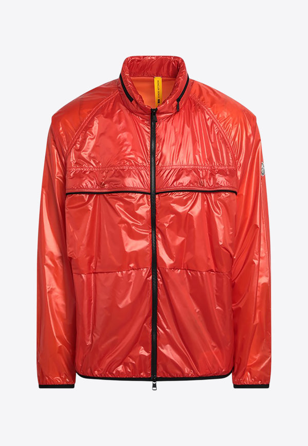 X Mercedes-Benz By Nigo Anibus Windbreaker Jacket Orange 1A000-15M6189/Q_MONGE-320
