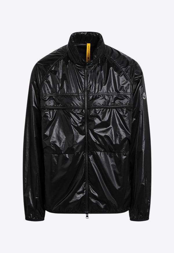 X Mercedes-Benz By Nigo Anibus Windbreaker Jacket Black 1A000-15M6189/Q_MONGE-999