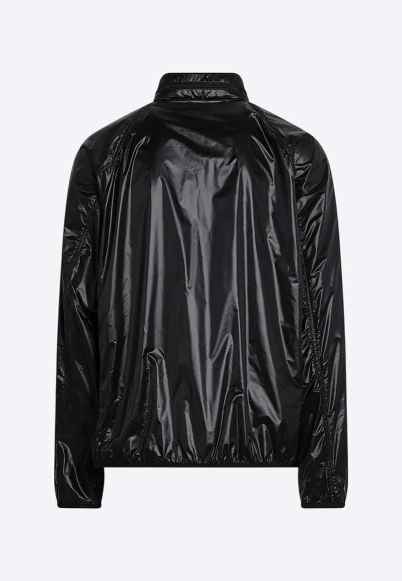 X Mercedes-Benz By Nigo Anibus Windbreaker Jacket Black 1A000-15M6189/Q_MONGE-999