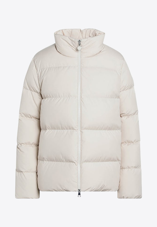 Moncler Mauzun Down Jacket Light Beige 1A00001597YW/R_MONCL-20N
