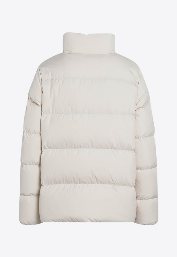 Moncler Mauzun Down Jacket Light Beige 1A00001597YW/R_MONCL-20N