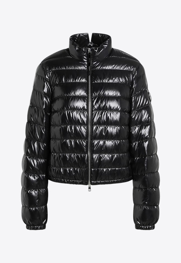 Moncler Shiny Down Jacket 1A00004M6525/R_MONGE-999