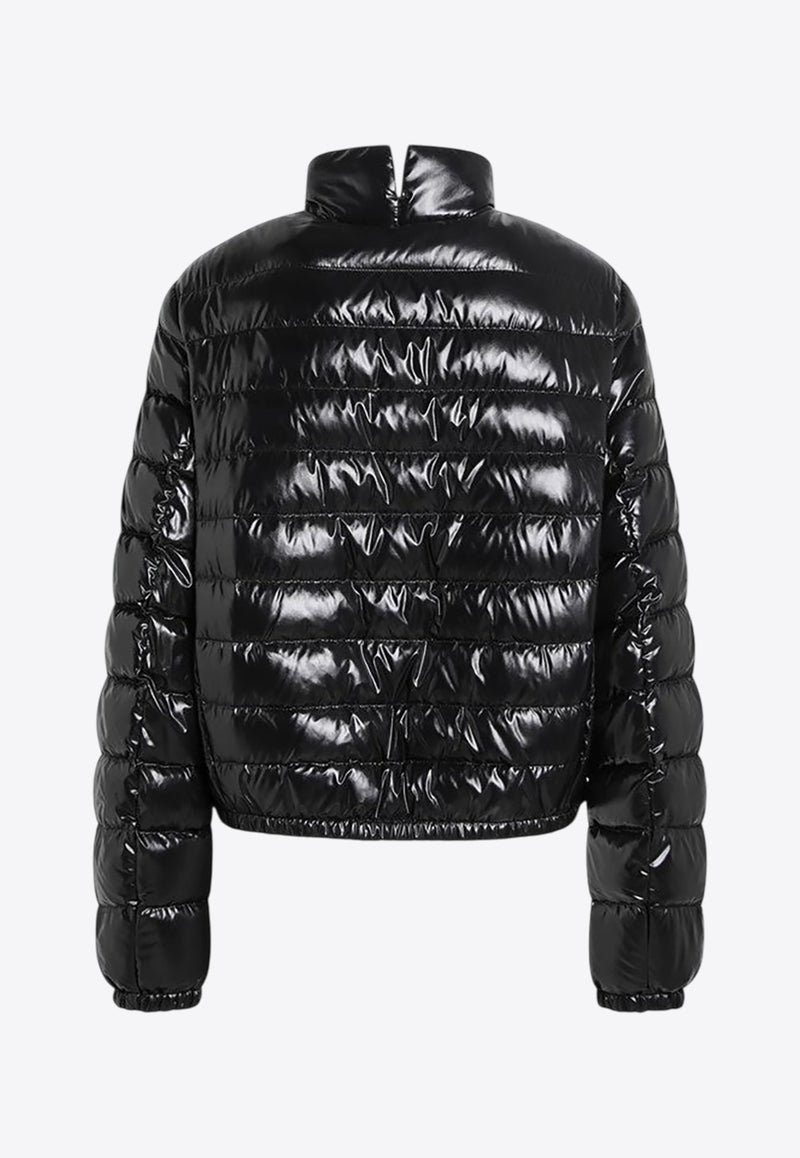 Moncler Shiny Down Jacket 1A00004M6525/R_MONGE-999
