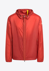 Moncler X Gilga Farm By Donald Glover Hamlin Windbreaker Jacket Orange 1A00005597SN/R_MONGE-345